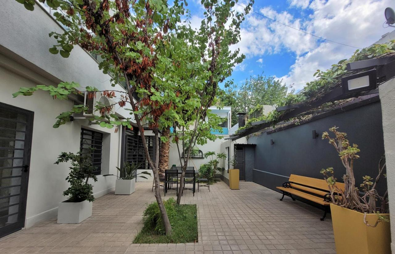 Casa Villanueva Mendoza Exterior photo